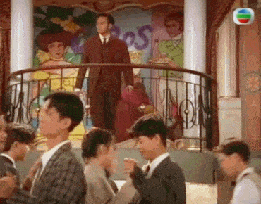 因为|张智霖的颜值巅峰到底是哪一部戏