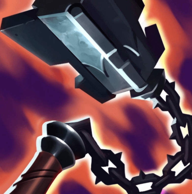 渴血战斧攻击力加成惨遭移除新增8全能吸血剑魔直接起飞