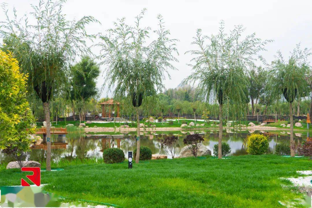 呼和浩特一地新建成一座植物园快看看在哪儿