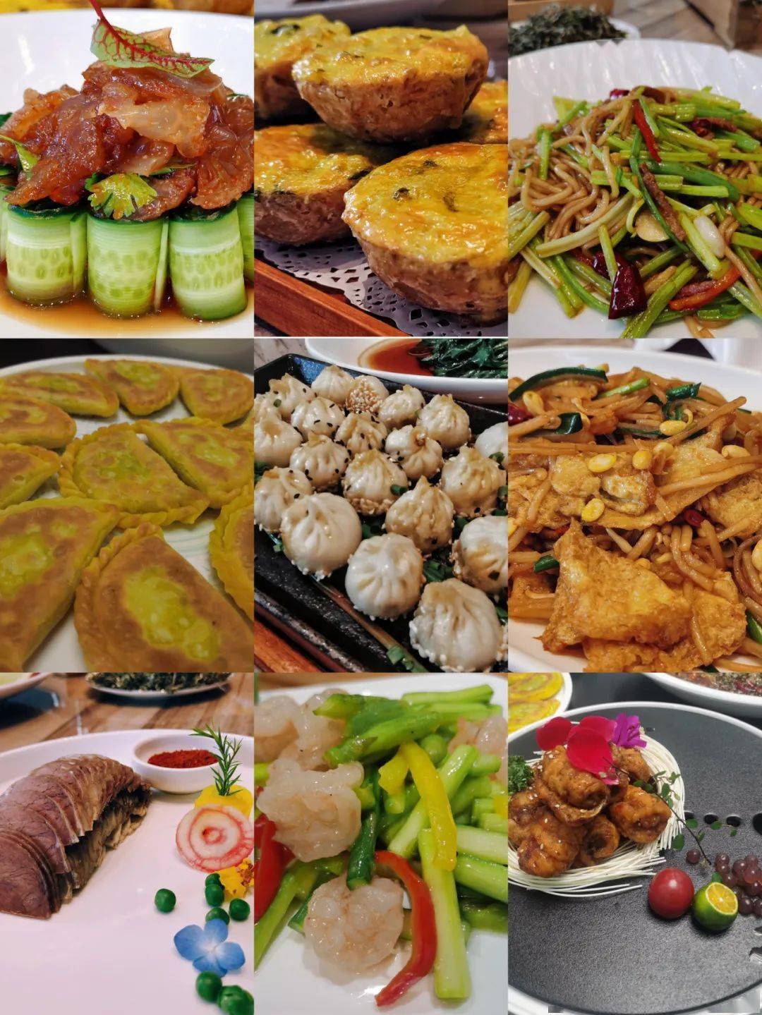 家乡|国庆出游，最想念的还是家乡美食
