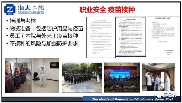 疫情|【PPT资源】新冠疫情防控背景下的医院感染风险防控（陆群老师）