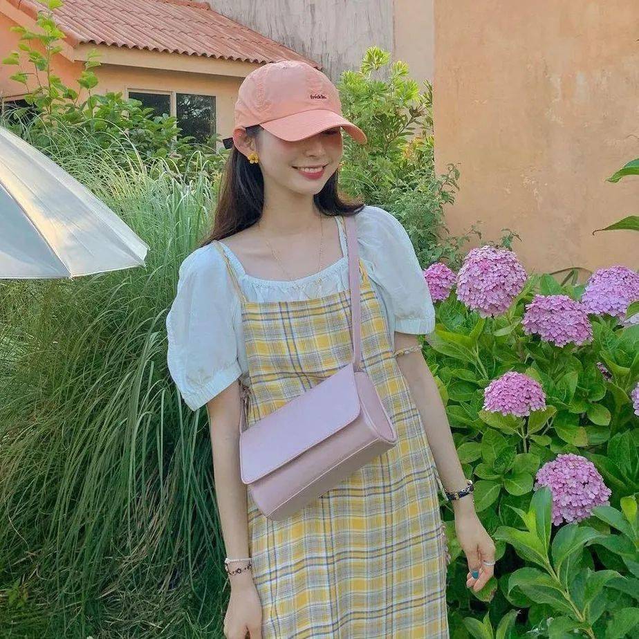 韩系 4 位宝藏 Ins 博主分享，我的穿搭都从这里取经