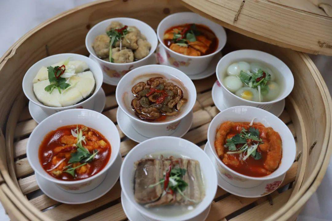家乡|国庆出游，最想念的还是家乡美食
