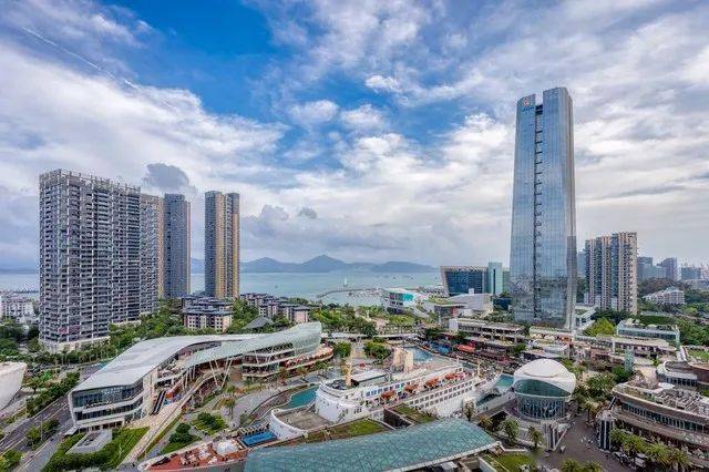 用脚步丈量新前海走进蛇口及大小南山片区