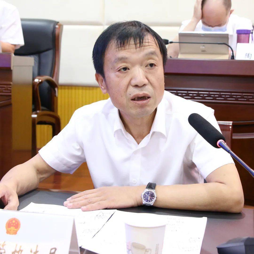 擦亮优化营商环境金字招牌区人大常委会开展专项询问