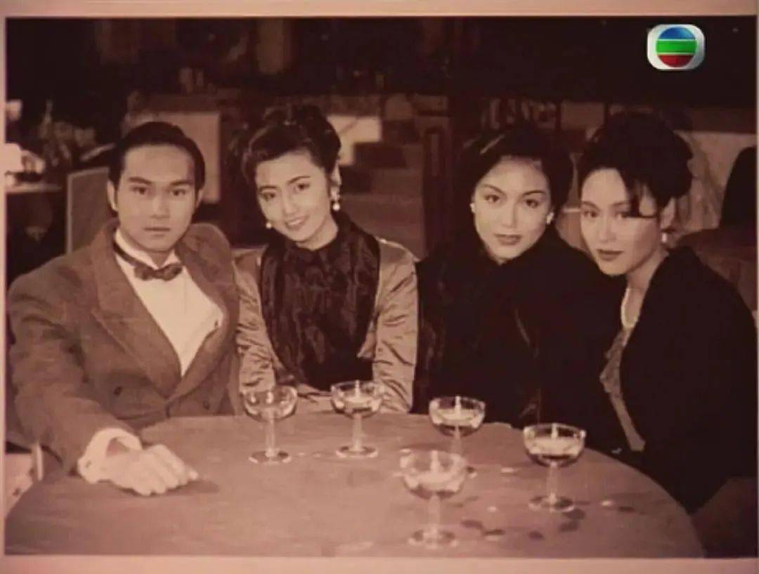 因为|张智霖的颜值巅峰到底是哪一部戏