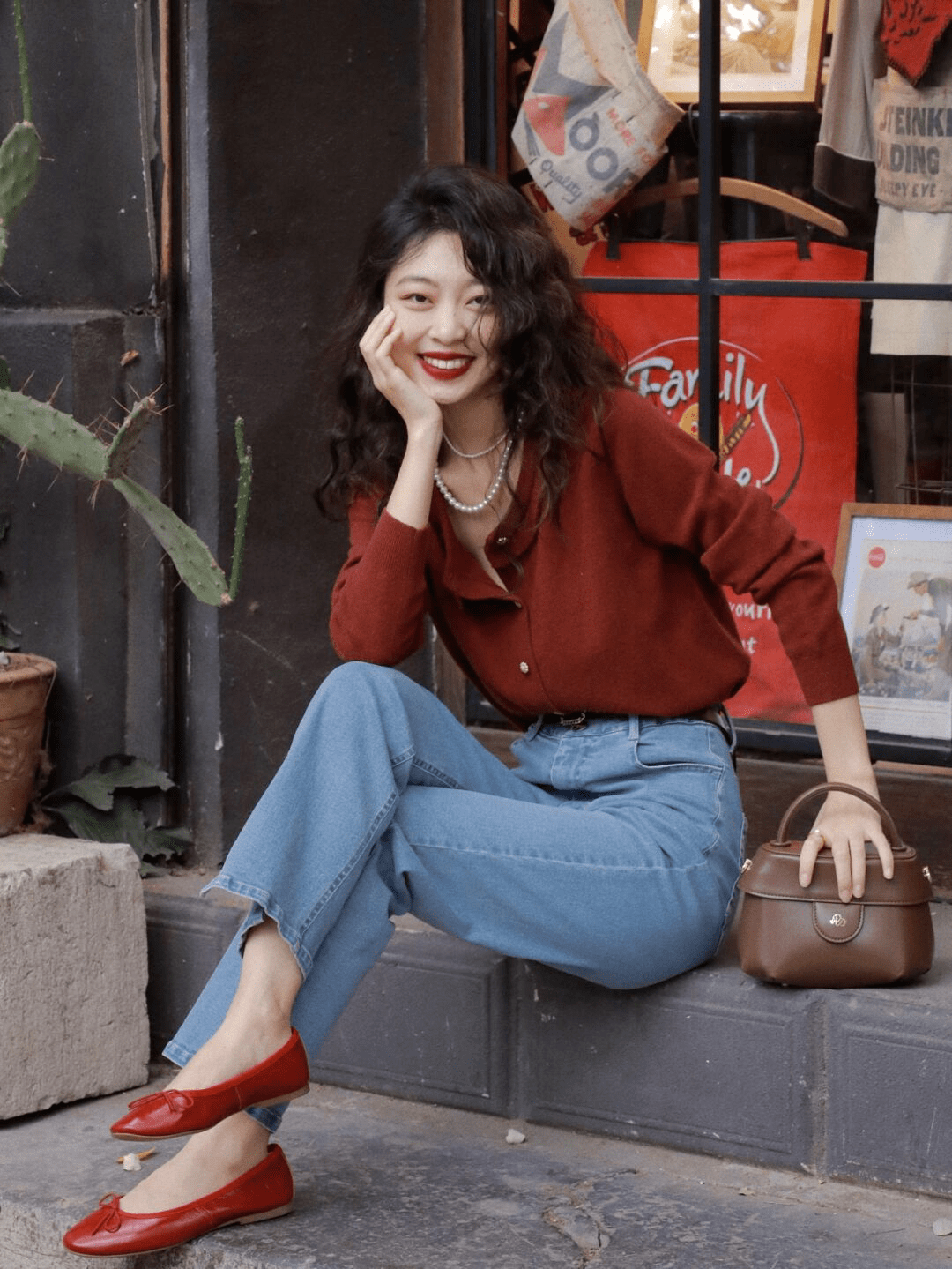 姐妹 会穿衣服vs不会穿衣服的女生，差距到底有多大？