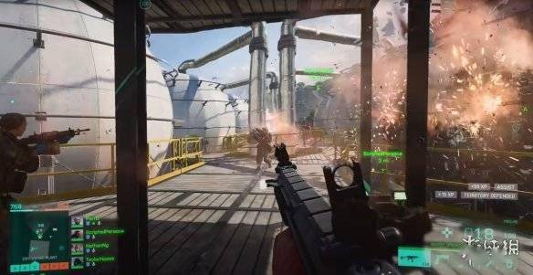 EA回应《战地2042》测试诸多问题 正式版会大量改进 