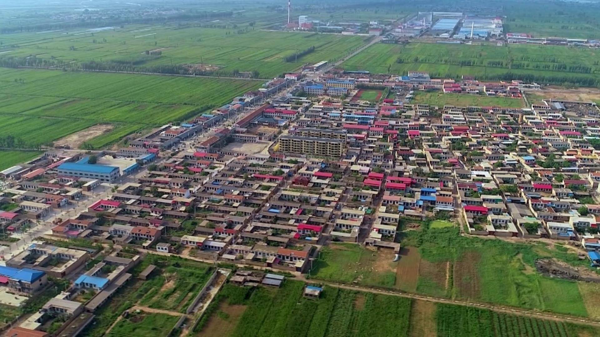 清徐县产业转型拓宽乡村小康致富路