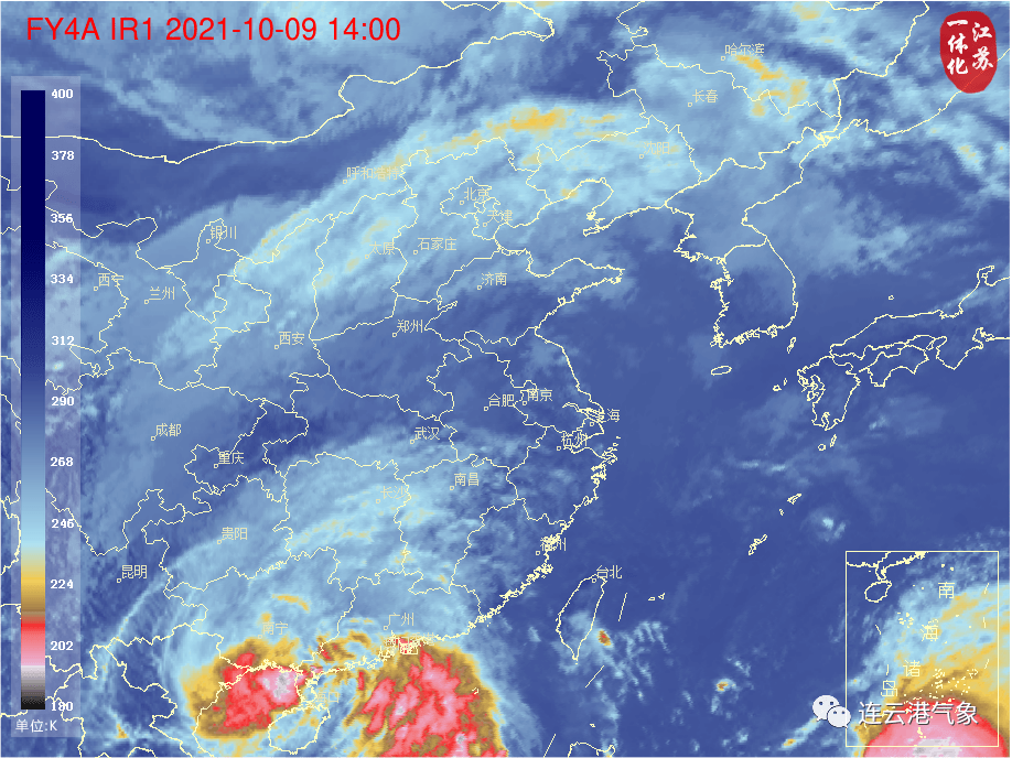 天气趋势