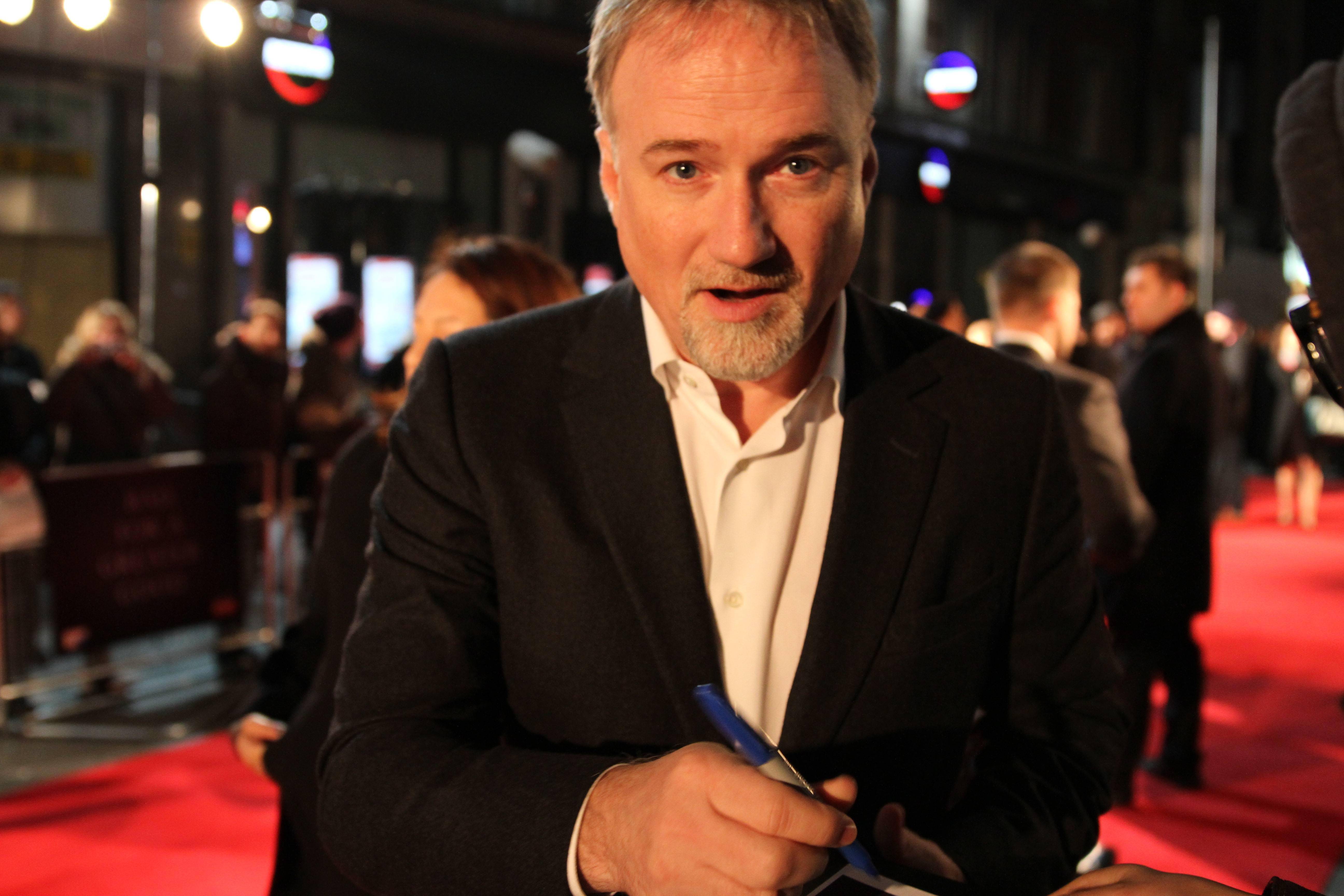 Netflix|神仙组合！蒂尔达·斯文顿和法鲨将出演大卫·芬奇新片