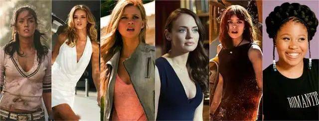 女郎|史泰龙晒《敢死队4》片场照，《变形金刚》女郎造型曝光