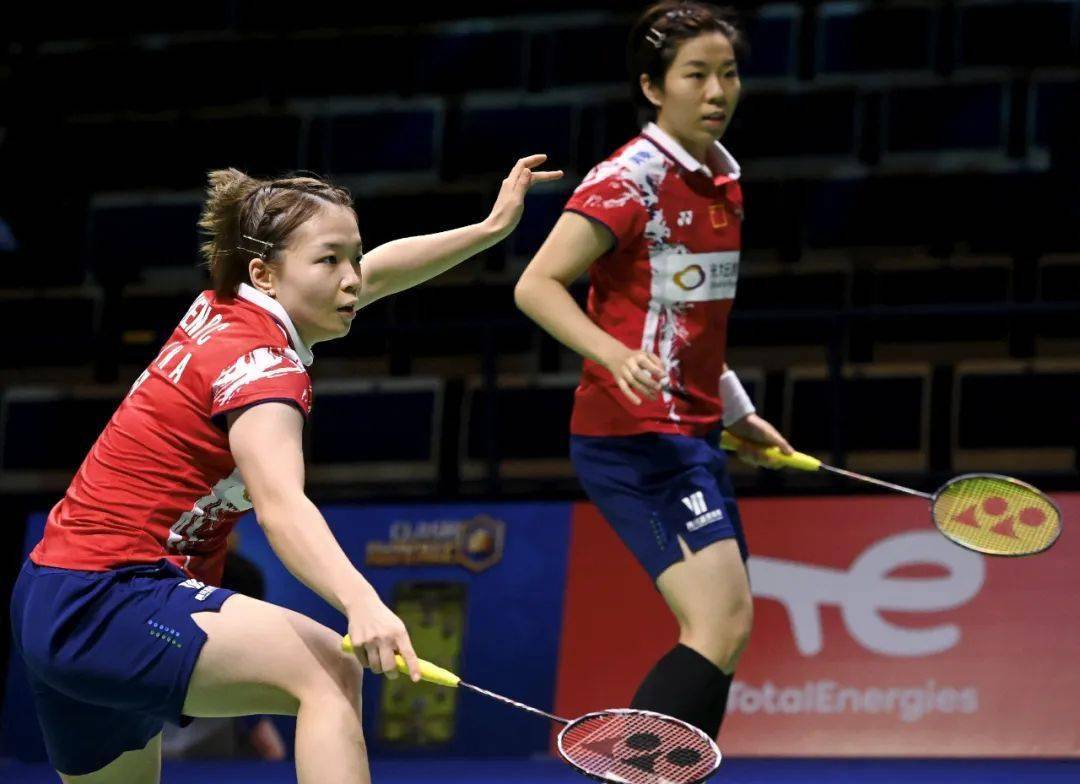 再出发2021汤尤杯今日日开战