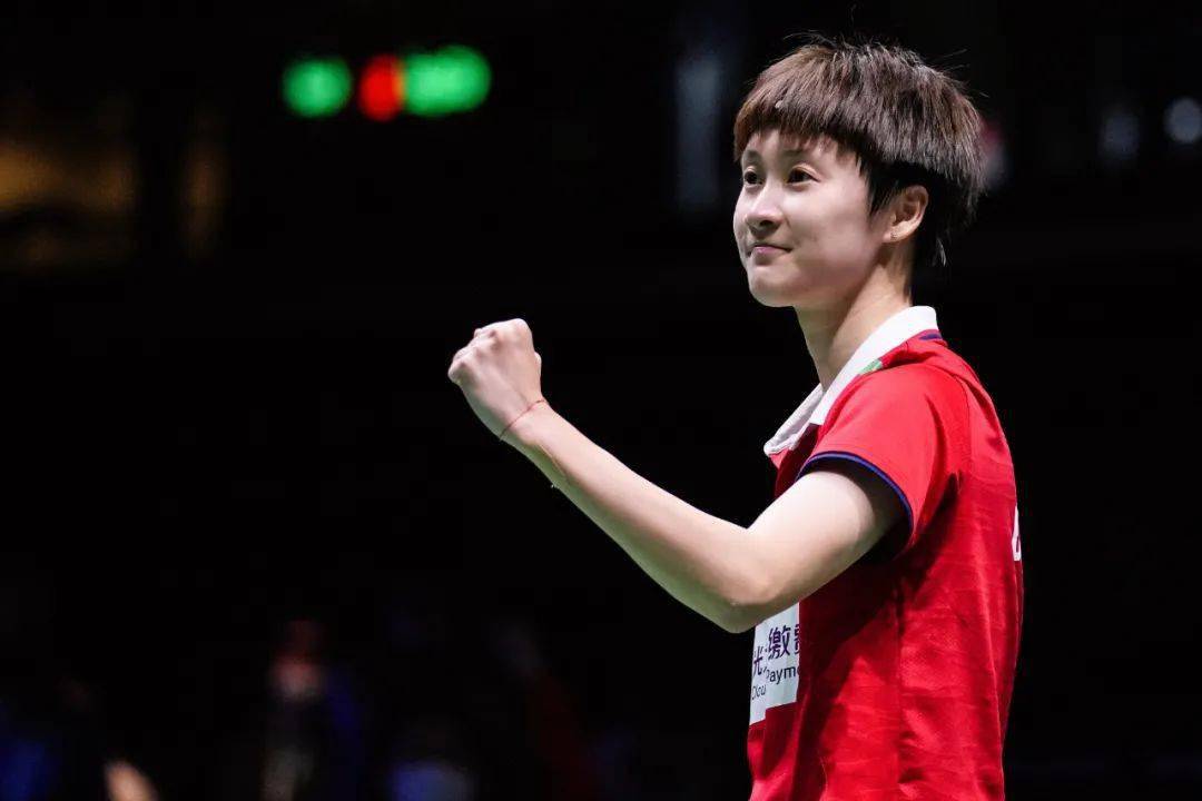 再出发2021汤尤杯今日日开战