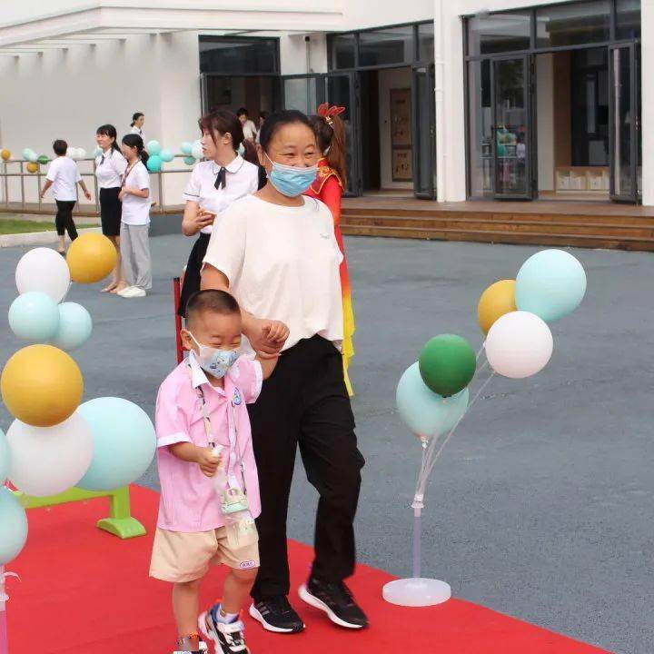 玩具|与你相遇 恰逢其时 | 大田街道中心幼儿园白石园区开园啦！