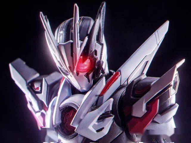 假面骑士黑白恶魔惊艳登场最帅零一诞生了