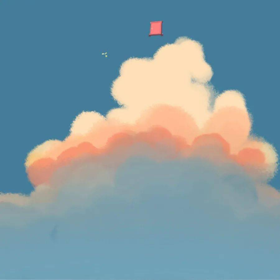 又皮又可爱的朋友圈背景图