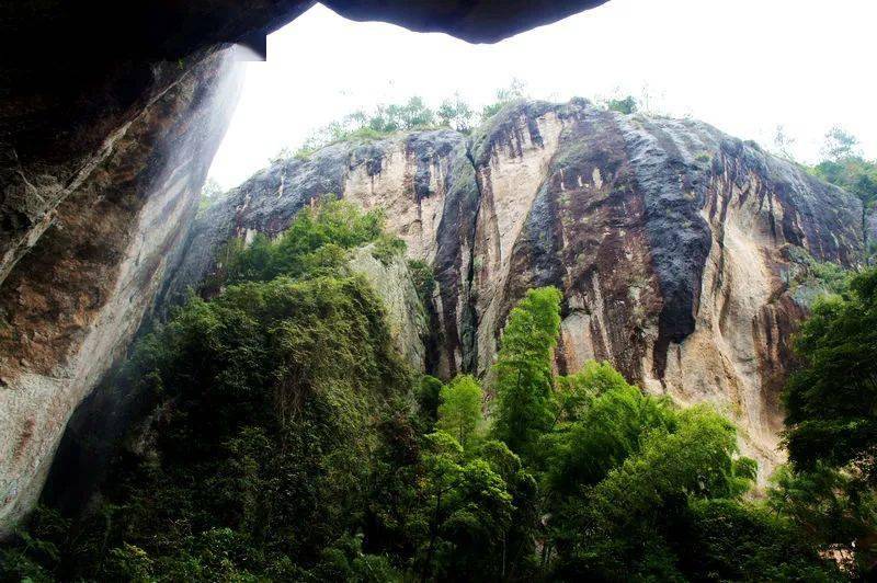 诗路天台┃明岩寺南宋61洪适