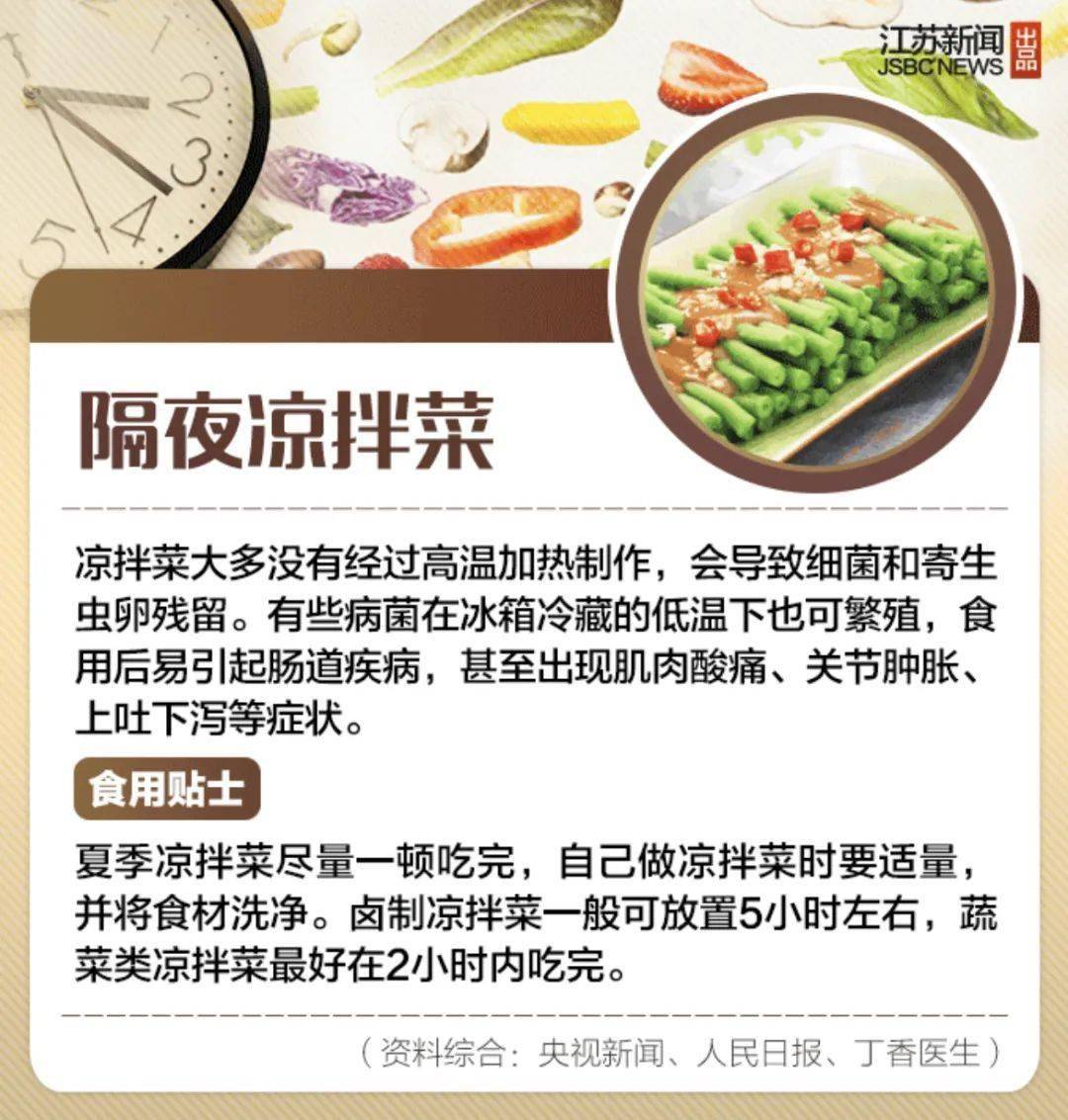 微博|警惕！一女子长期吃隔夜菜重度贫血晕倒