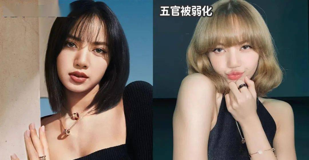 人间Lisa这是整了吗？人间芭比感怎么突然消失了？？