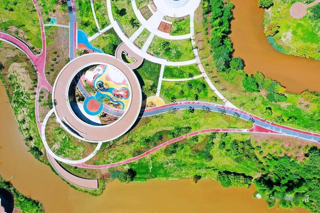 泸州连江公园具体位置图片