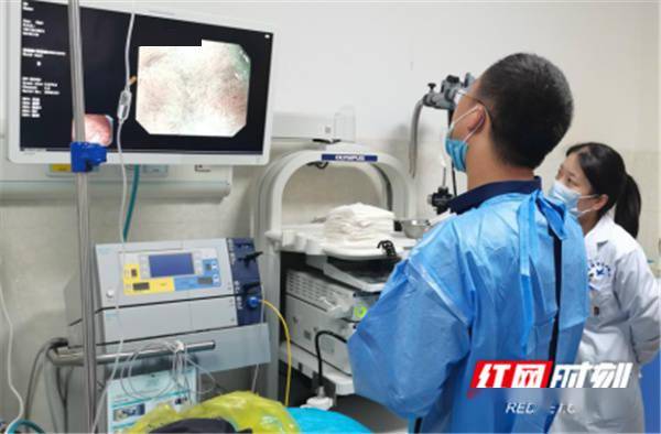 技术|早癌学术沙龙（永州站）在市中心医院成功举办