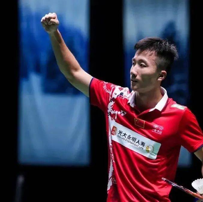 陆光祖一单！国羽汤姆斯杯开门红，轰出五个20大获全胜_福尔