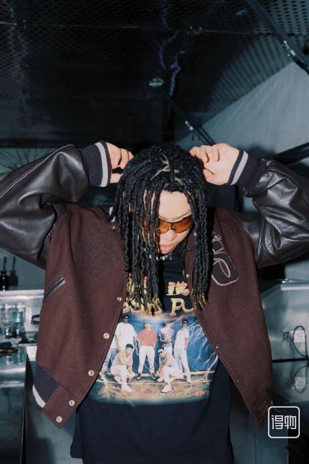 社区提供了这样一个丰富的创作环境,而本身个性鲜明又风格多样rappers