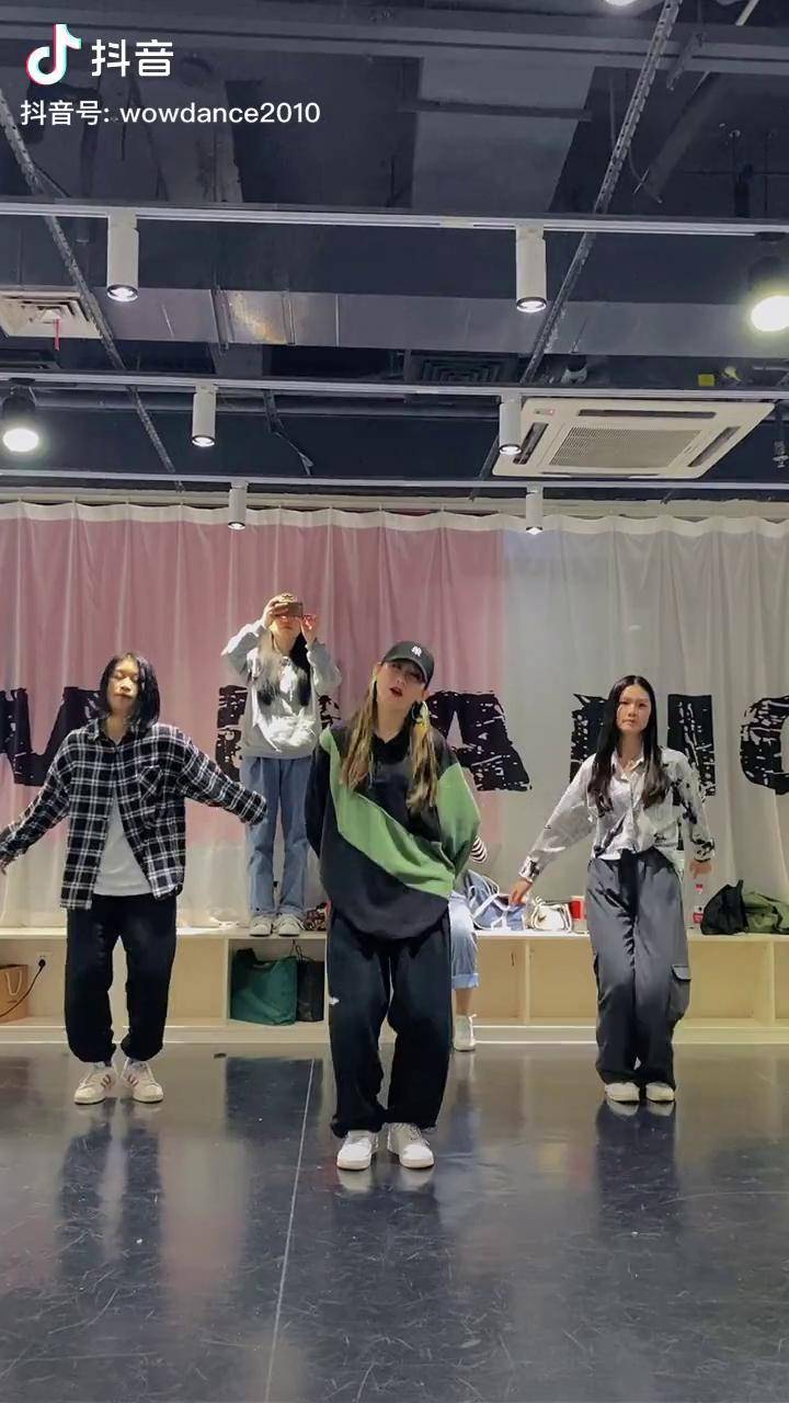 我舞空间jona编舞只对你有感觉