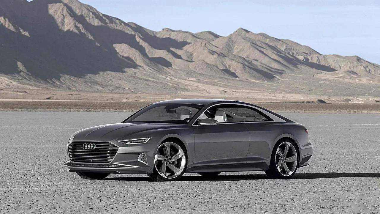 Audi A9 2022 Preisnull