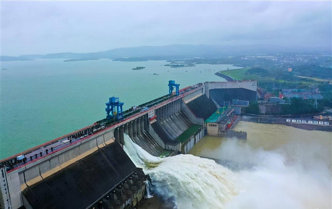 南水北调水资源有保障了丹江口水库首次蓄满水位已高达170米