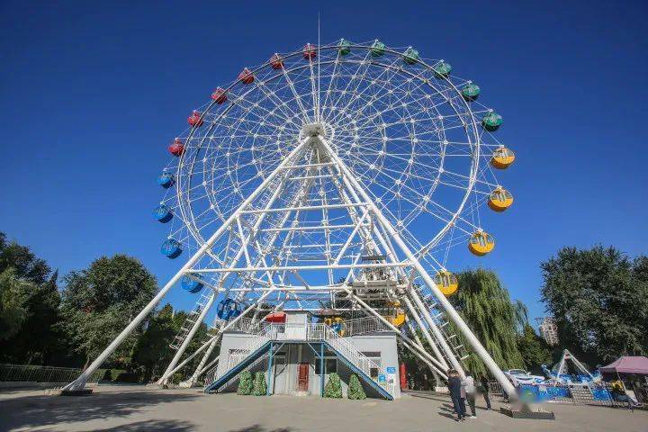 【云游鞍山】老公园新面貌 呈现城市最美底色_孟泰