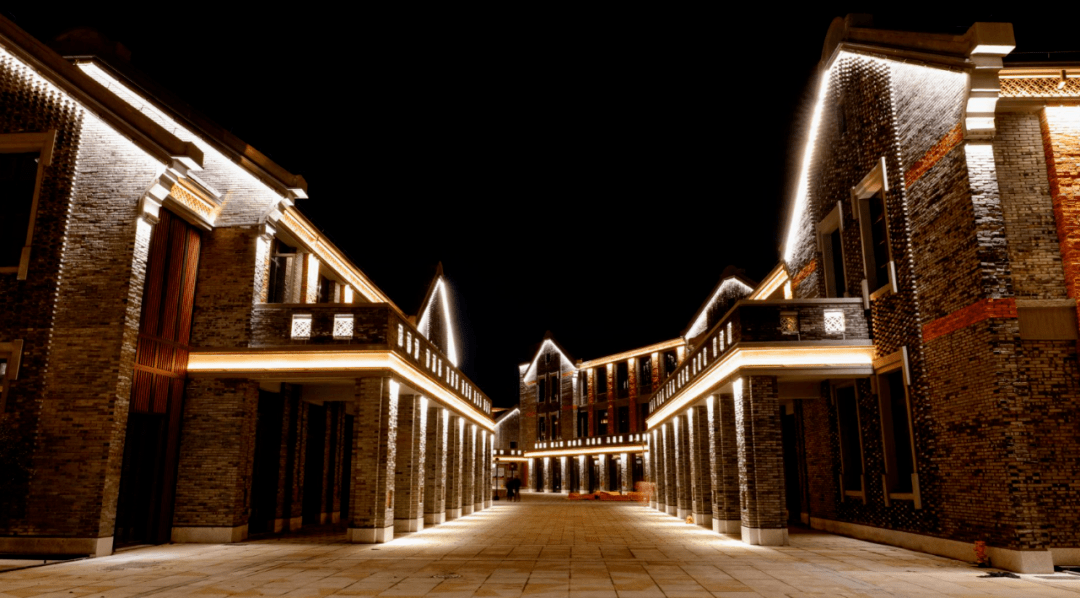 微改造精提升老奉城的记忆惠政老街展新颜