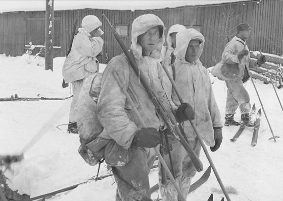 苏芬战争苏联耻辱一战百万大军差点被小国芬兰干翻
