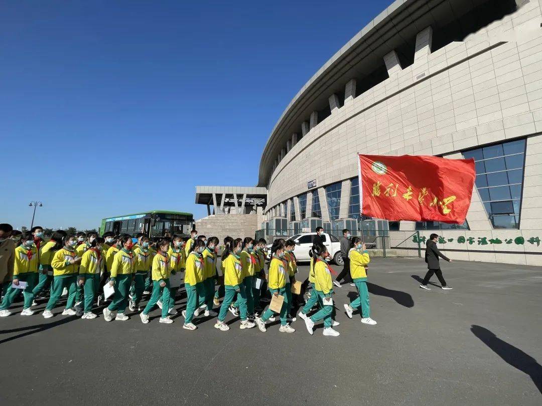 胜利希望小学社会实践活动 我爱我的家乡 参观夏津九龙口国家湿地公园游记 保护