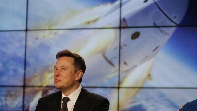 全球亿万富翁排行榜_马斯克有望凭SpaceX成首位万亿美元富豪