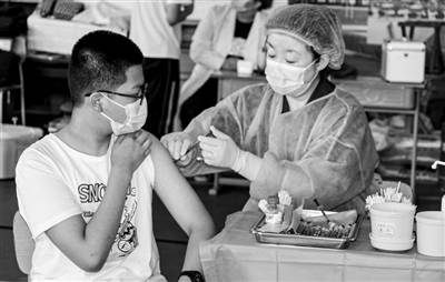 流感|秋冬季请家长尽早为孩子接种流感疫苗