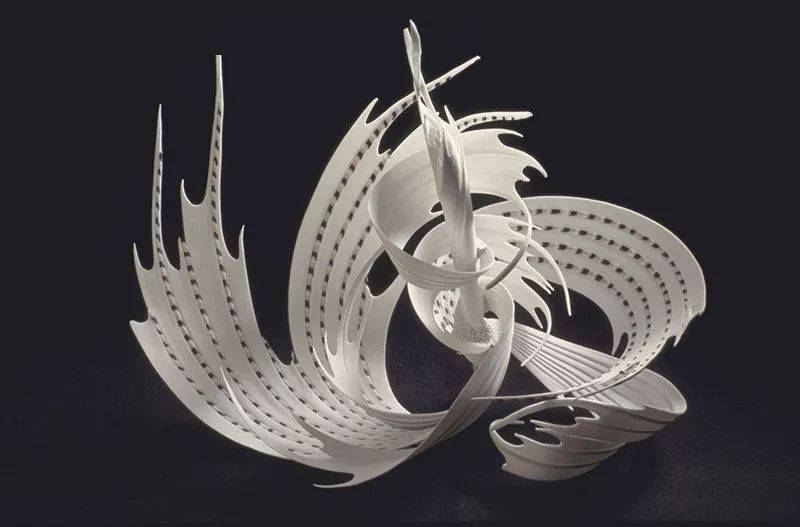 paulabastiaansen抟泥化蝶轻盈的生命之舞