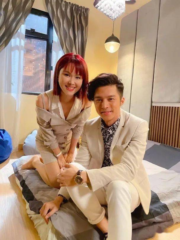 黄嘉乐刘思希激战连场熟晒手我哋又嚟拍动作戏