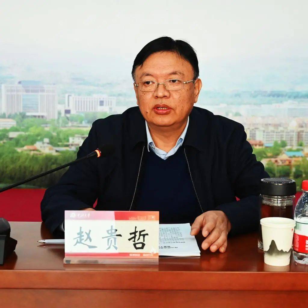 郭艳霞会上,我校党委教师工作部部长尹建平介绍了联盟筹建相关事宜,就