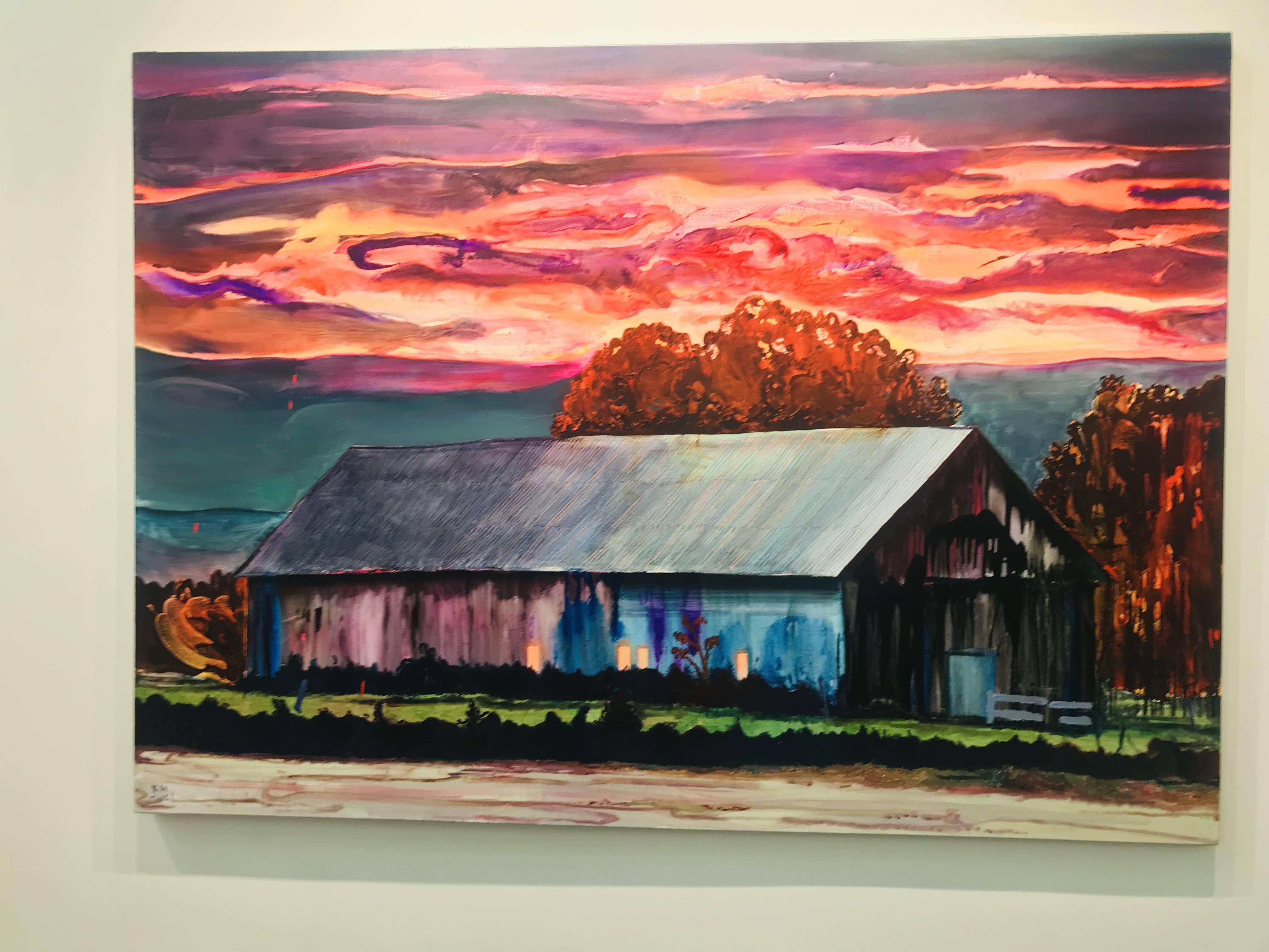 周杰伦|逛展｜草间弥生画作、方文山与周杰伦联名公仔，这届艺博会看点多