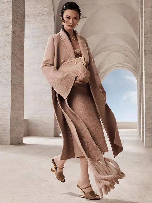 流苏 有范儿 | 5个秋冬流行趋势 带你掌握新季潮流 | 封面天天见·逛姐出街