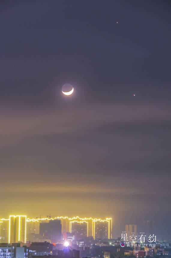 行星|星空有约|一场连续两天的“星空派对”，猜猜都有谁？