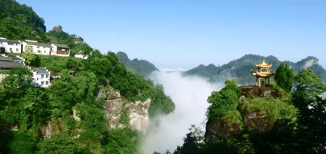 休宁建机场图片