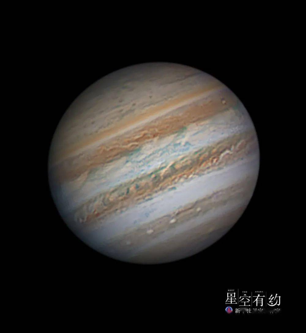 行星|一场连续两天的“星空派对”，猜猜都有谁？