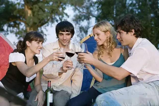 Wine|一周总有那么七八天离不开葡萄酒