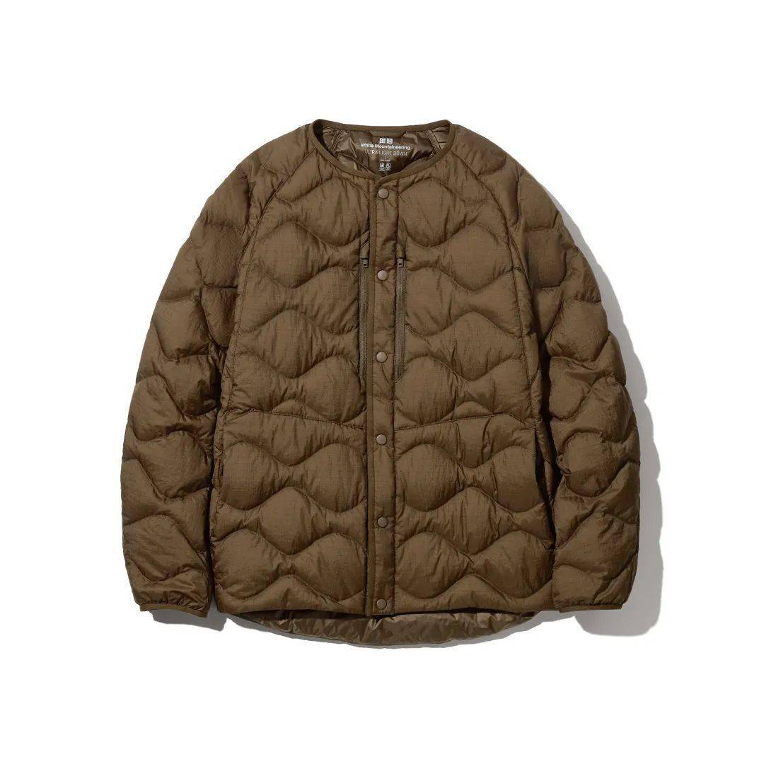 零点 优衣库今秋最潮联名？！首次合作「国际机能大牌」！明晚零点拼手速！