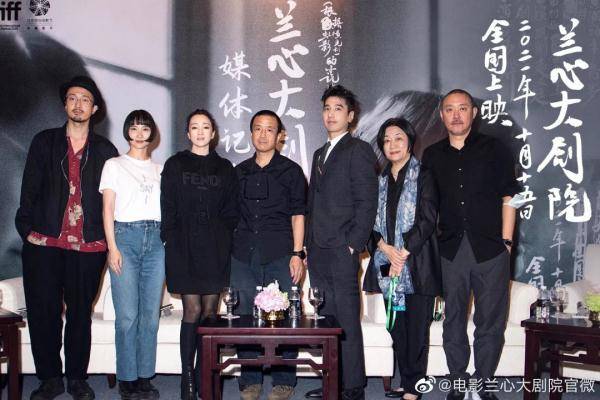 角色|巩俐：我拍过30多部电影，还没有演过这样一个角色