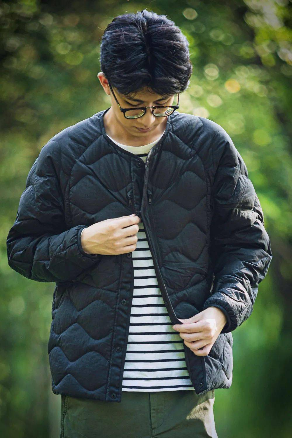 零点 优衣库今秋最潮联名?!首次合作「国际机能大牌」!明晚零点拼手速!