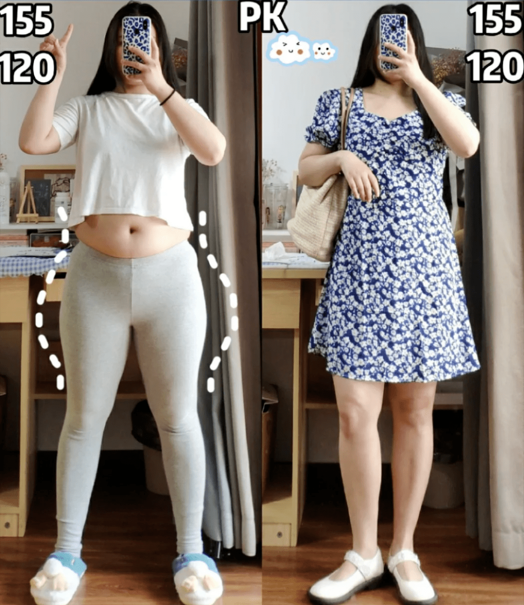 身材 还不知道怎么穿，跟这4个博主学，时髦又好看！